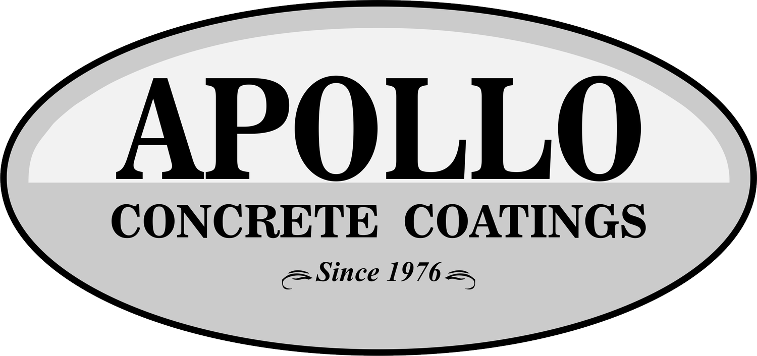 Apollo Concrete Coatings logo
