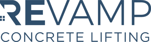 Revamp Concrete Lifting — sister brand logo