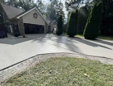 Driveways