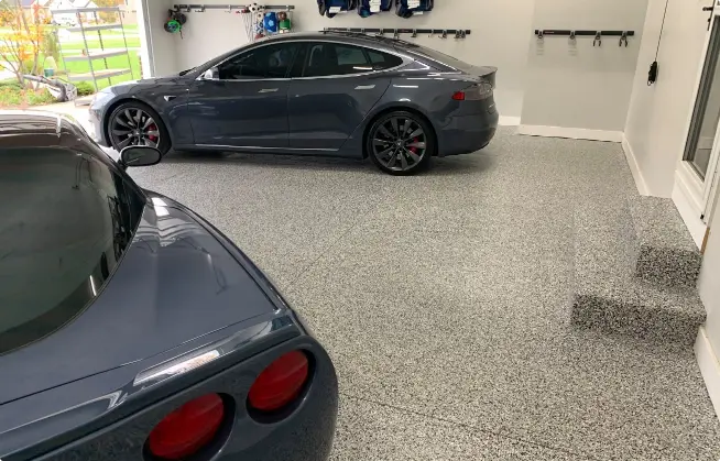 Garage Floors