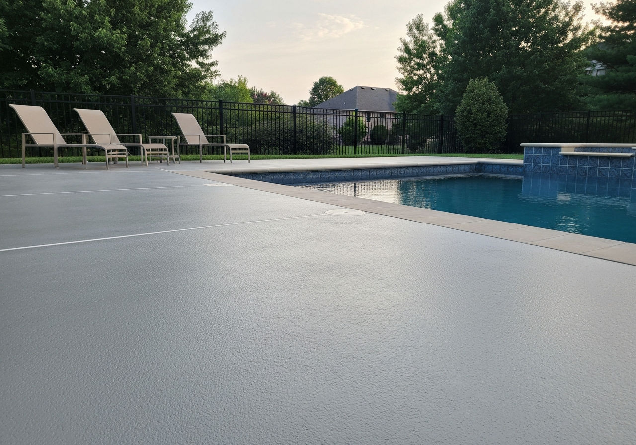 Finding the Best Pool Deck Coatings: Your Expert Q&A Guide