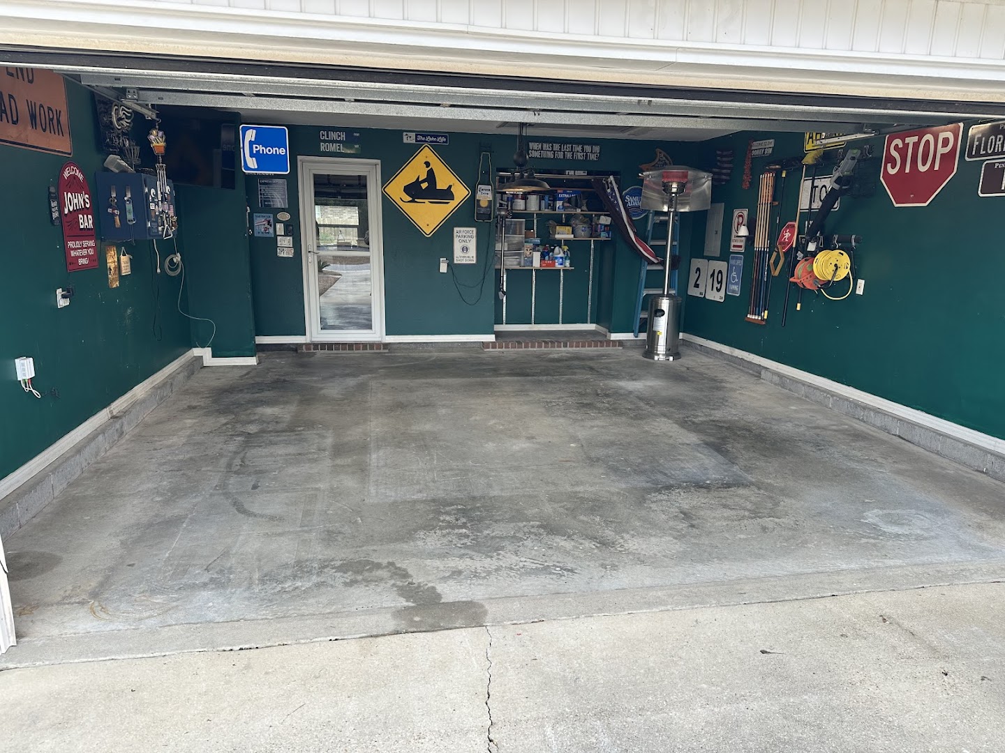Ninja Coatings installation photo