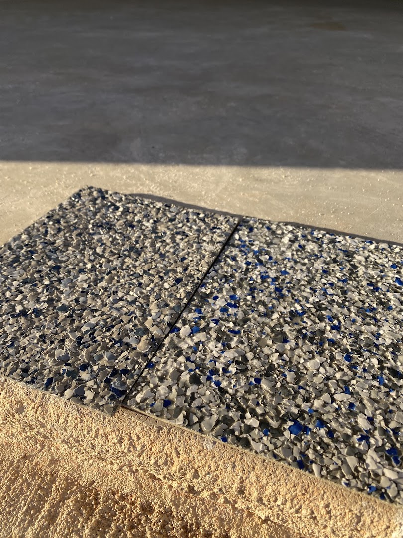 Ninja Coatings installation photo