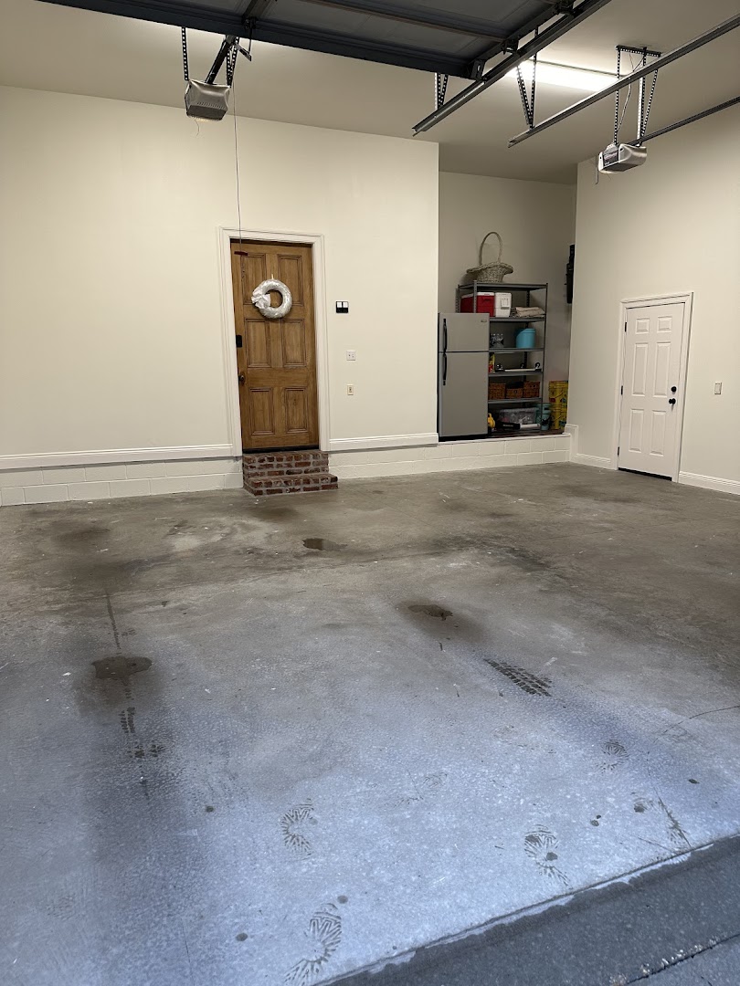 Ninja Coatings installation photo