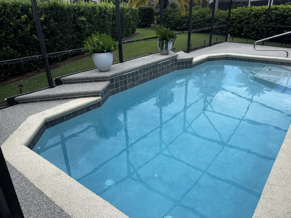 Ninja Coatings installation photo