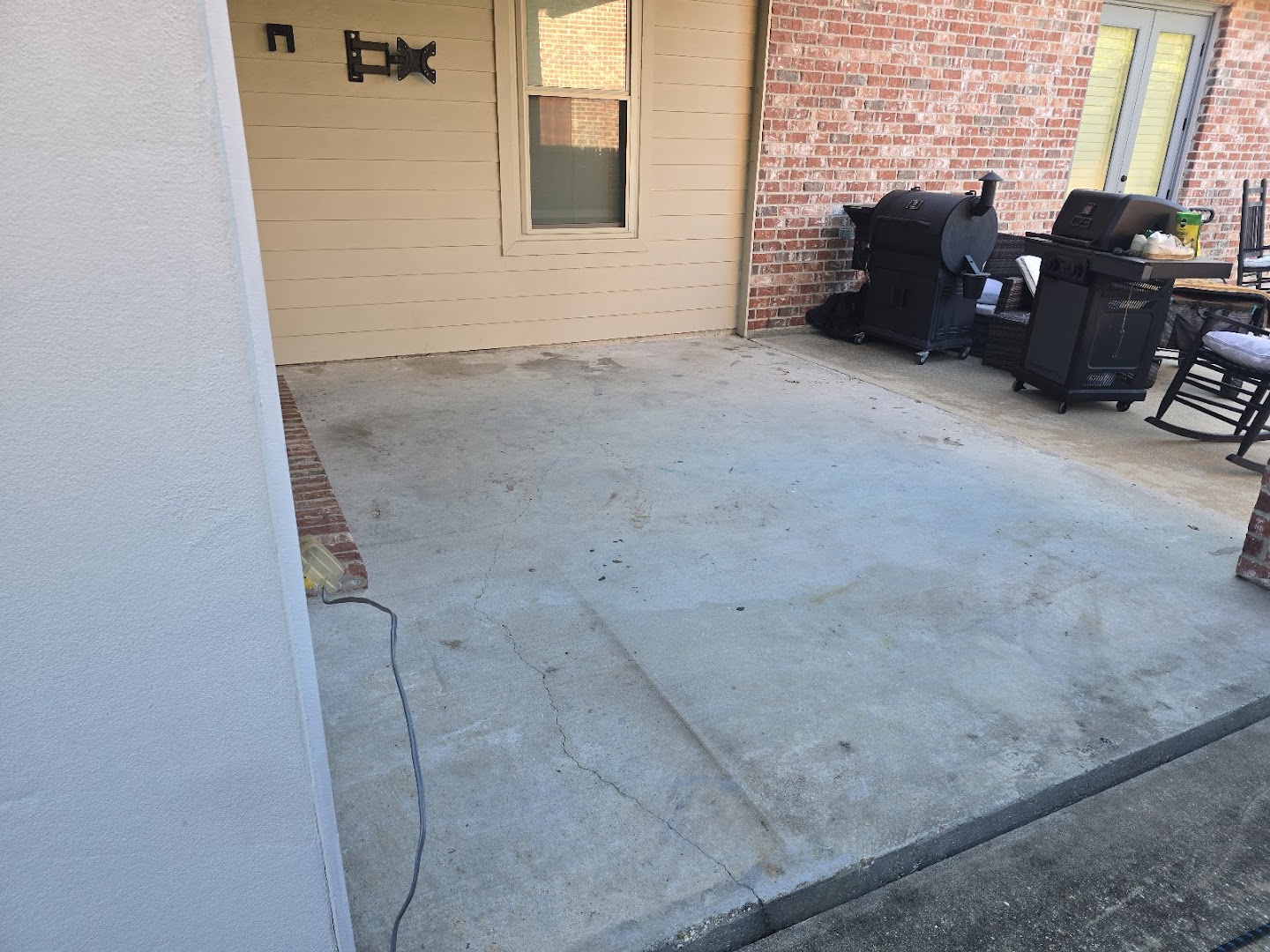 Ninja Coatings installation photo
