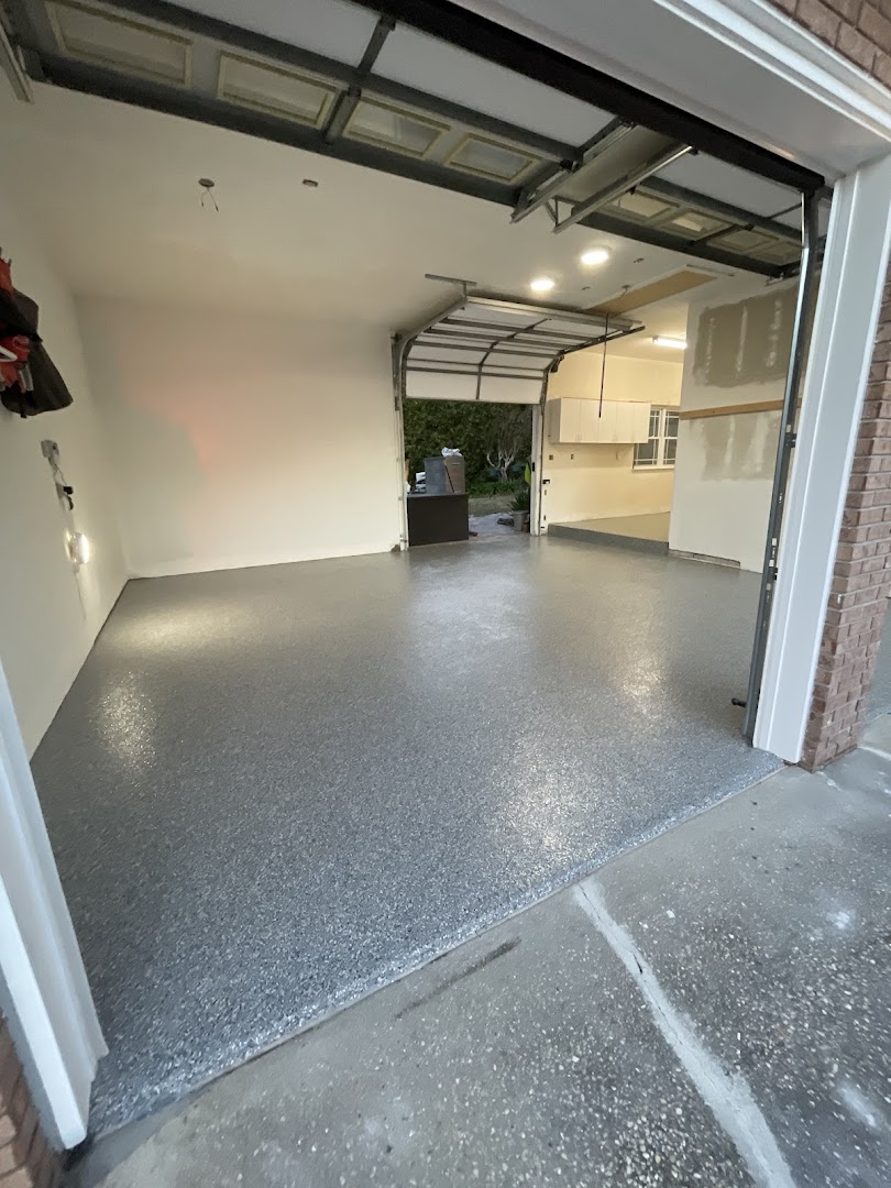 Ninja Coatings installation photo