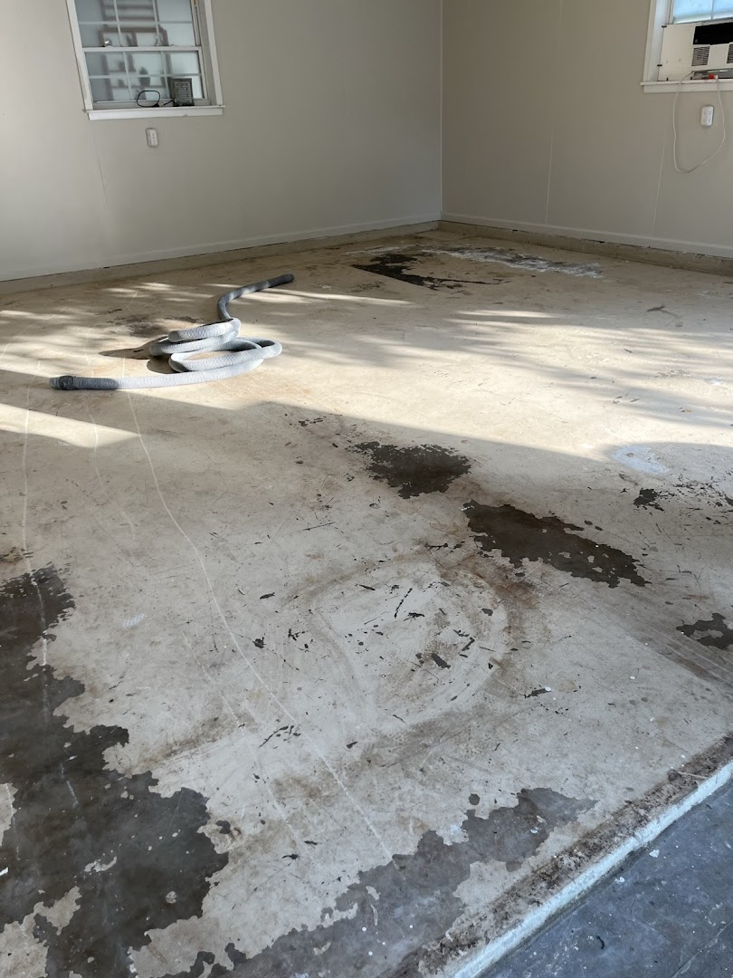 Ninja Coatings installation photo