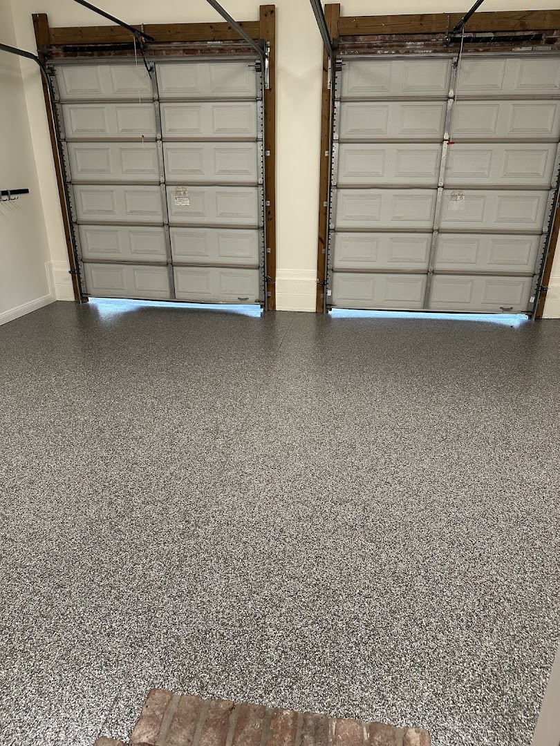 Ninja Coatings installation photo