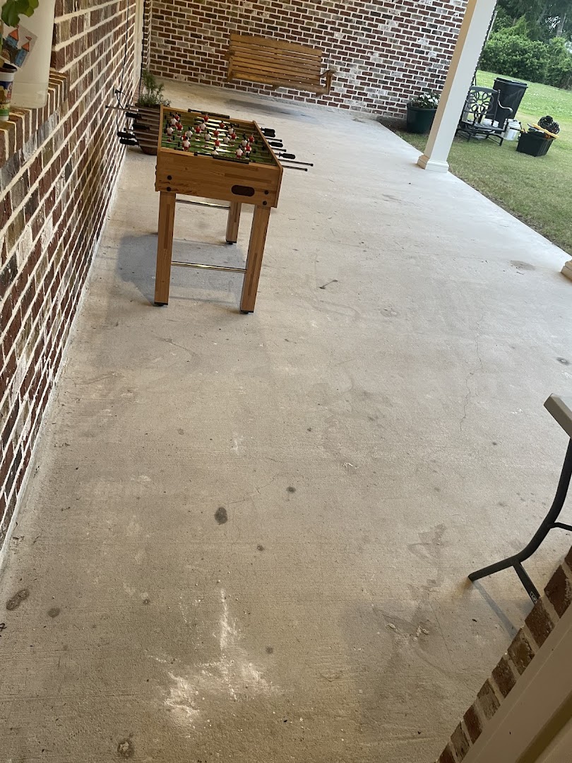 Ninja Coatings installation photo