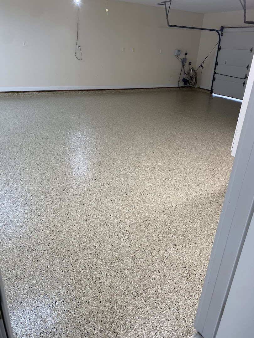 Ninja Coatings installation photo