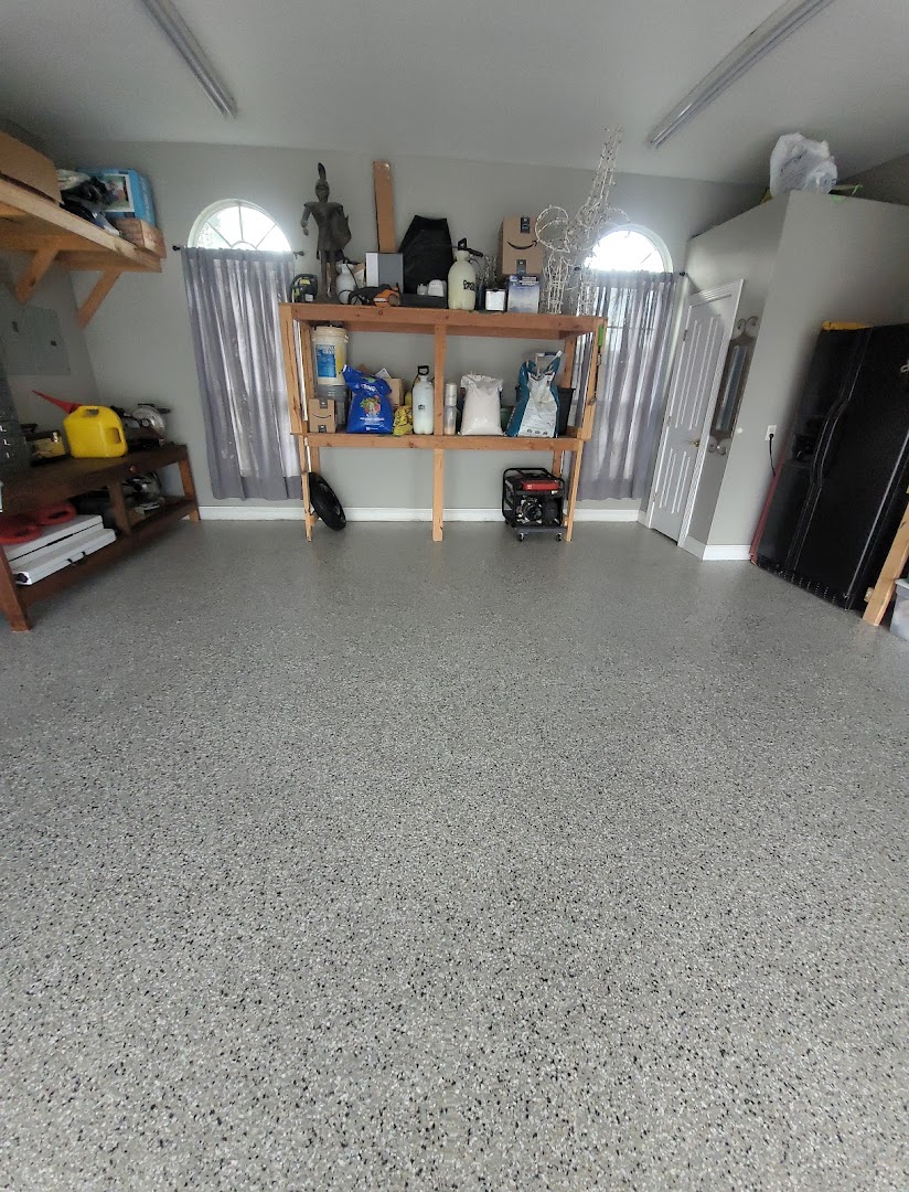 Ninja Coatings installation photo