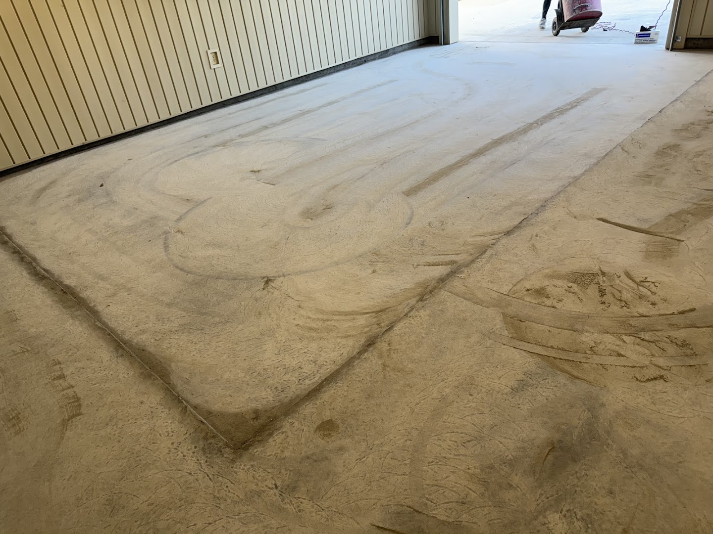 Ninja Coatings installation photo