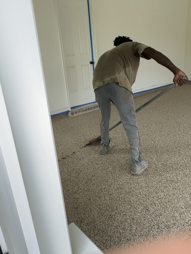 Ninja Coatings installation photo