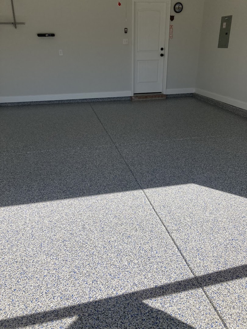 Ninja Coatings installation photo