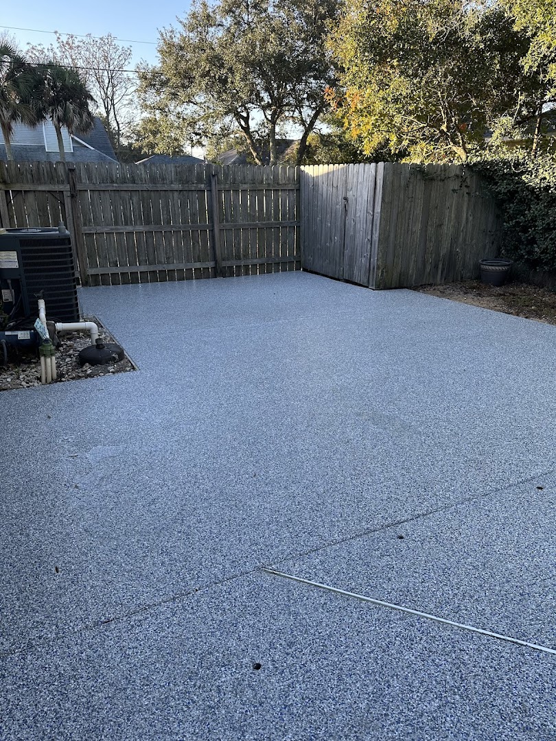 Ninja Coatings installation photo