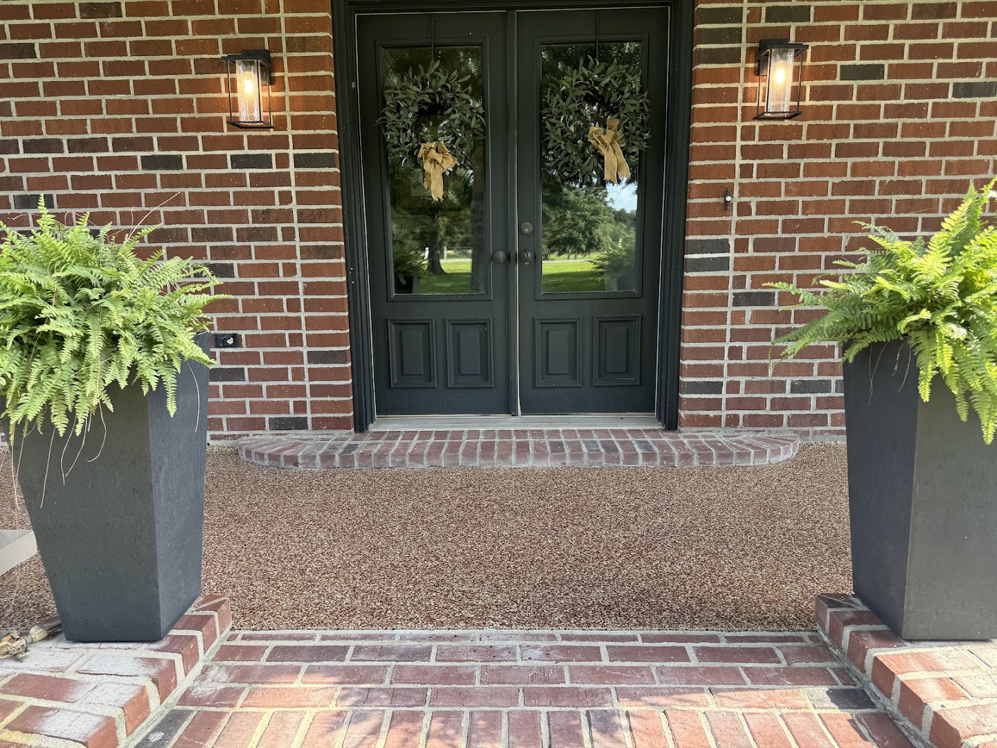 Ninja Coatings installation photo