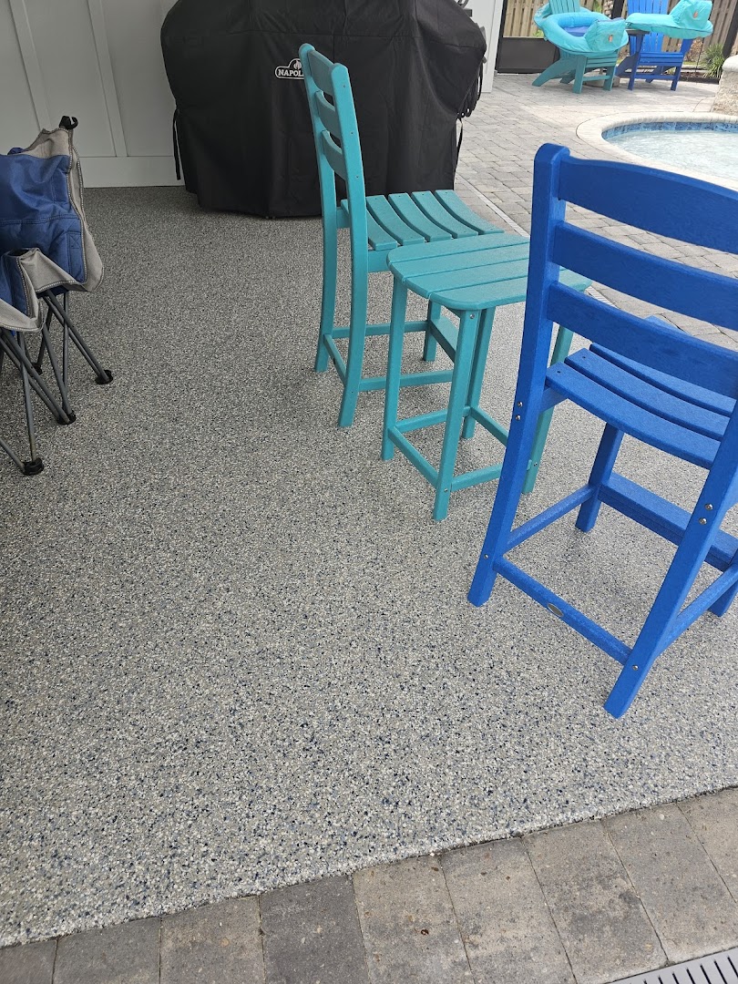 Ninja Coatings installation photo