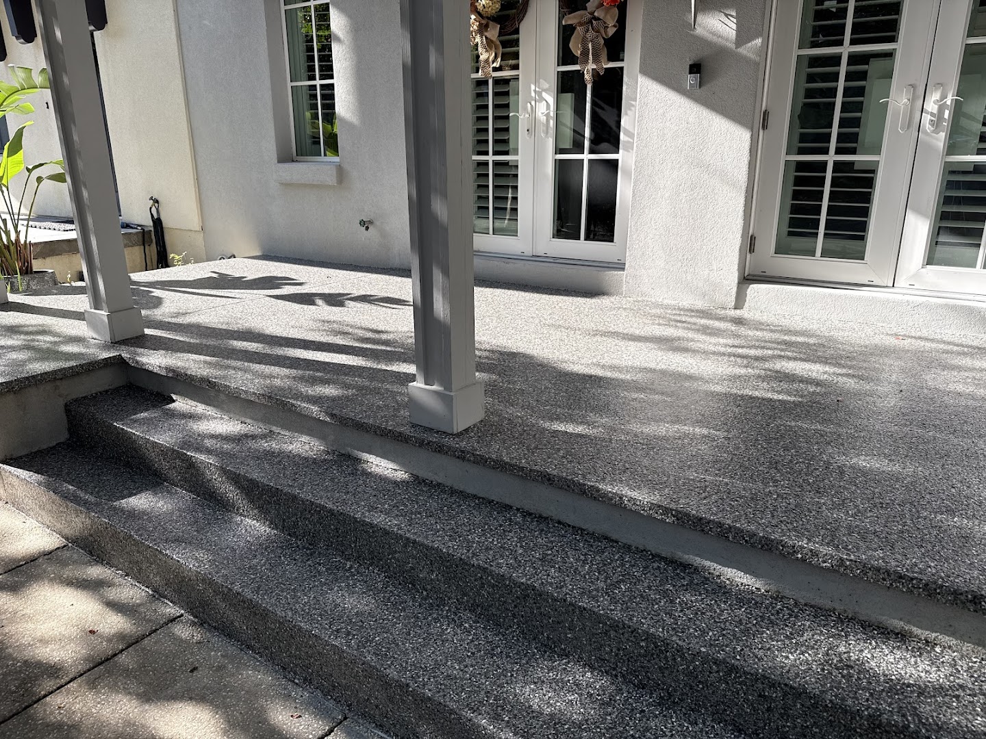 Ninja Coatings installation photo