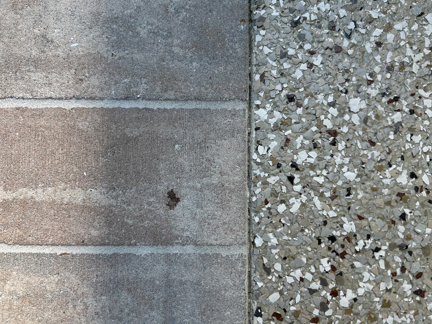 Ninja Concrete Coatings installation photo