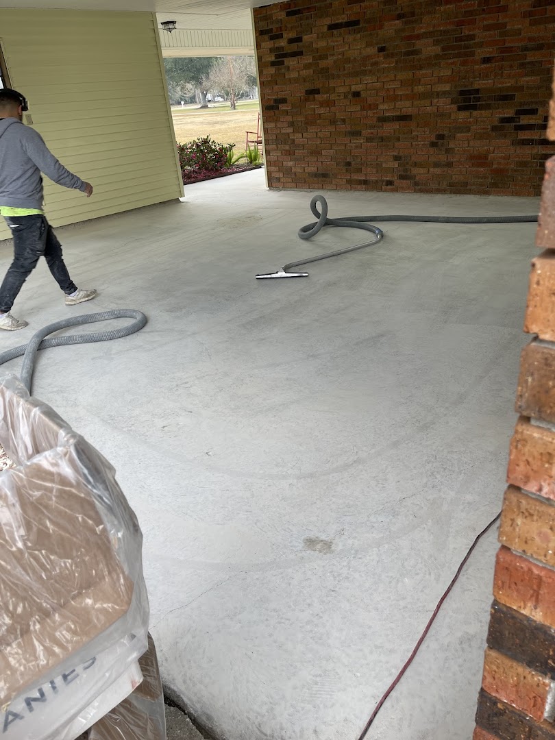 Ninja Coatings installation photo