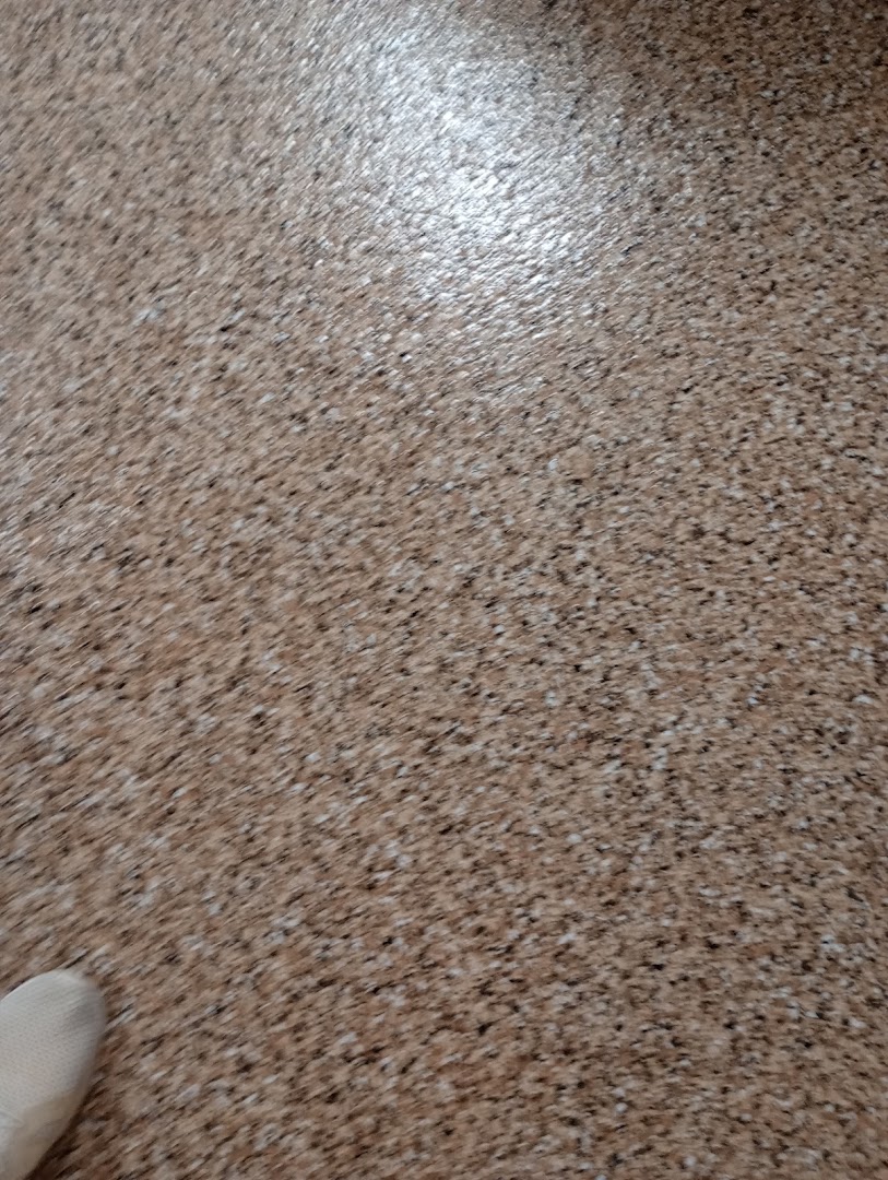 Ninja Concrete Coatings installation photo