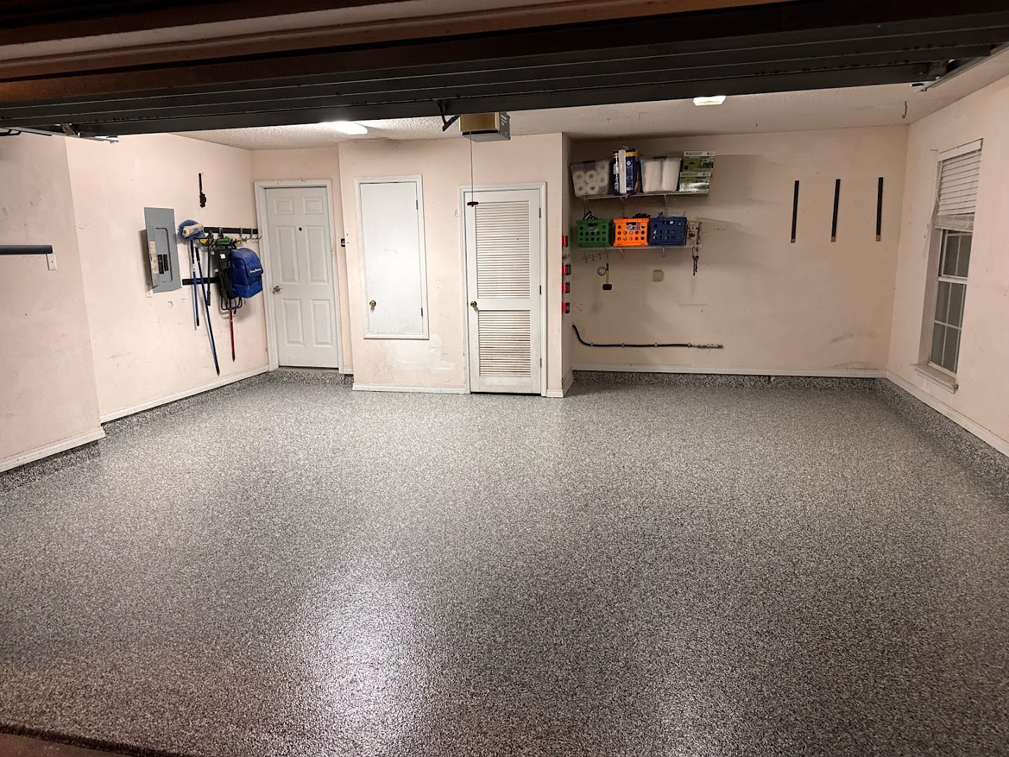 Ninja Coatings installation photo