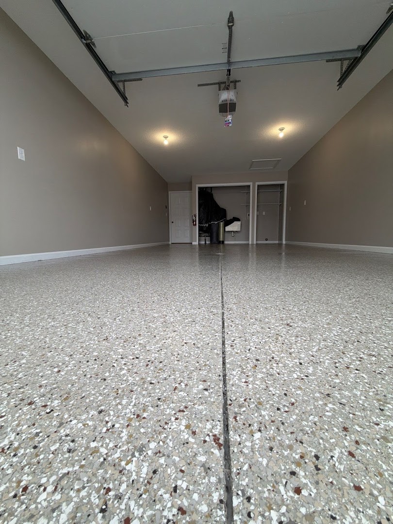 Ninja Coatings installation photo