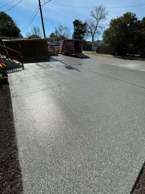 Ninja Coatings installation photo