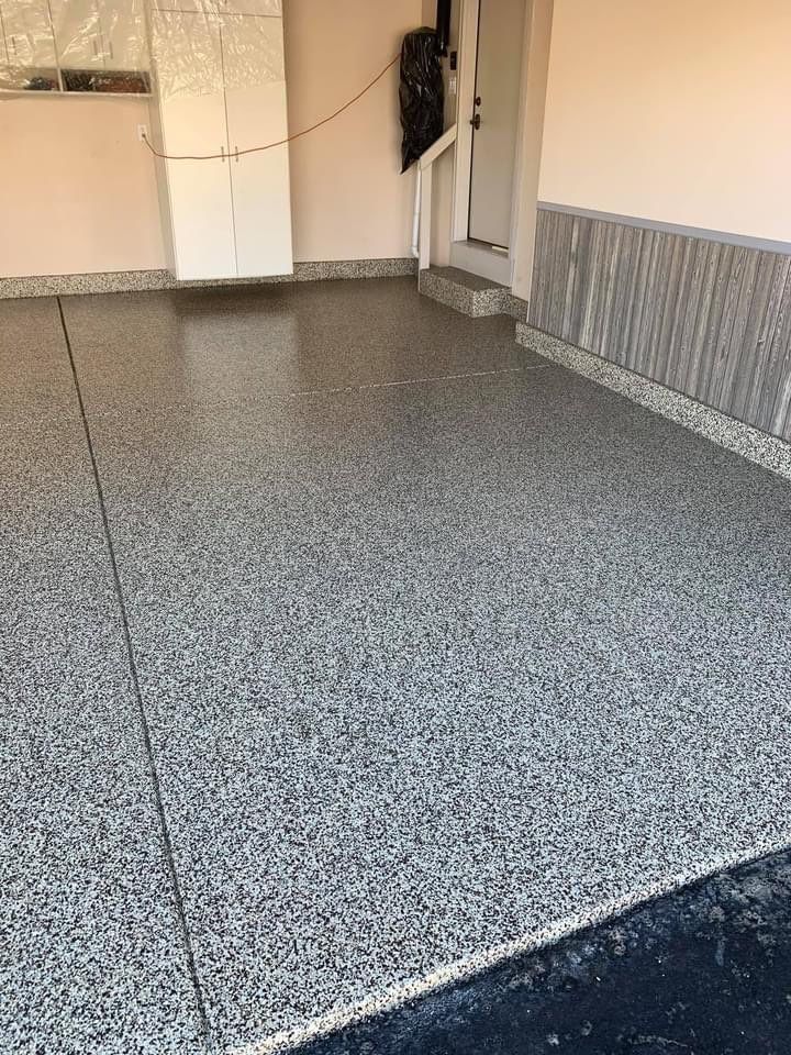 Ninja Coatings installation photo