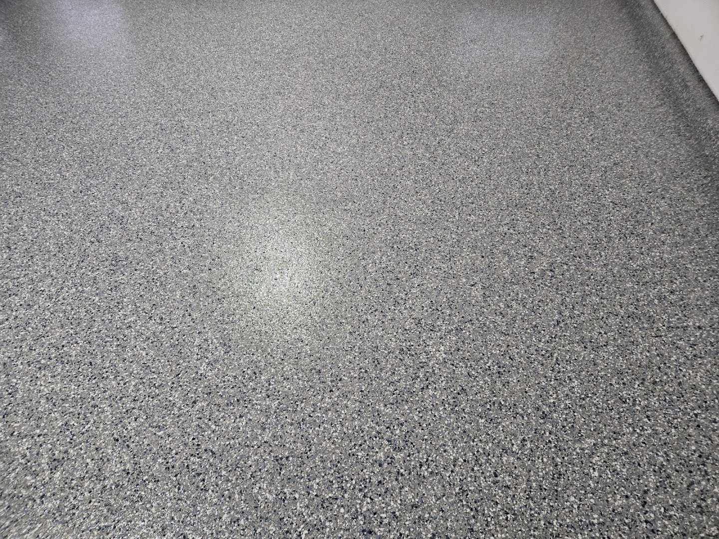 Ninja Coatings installation photo