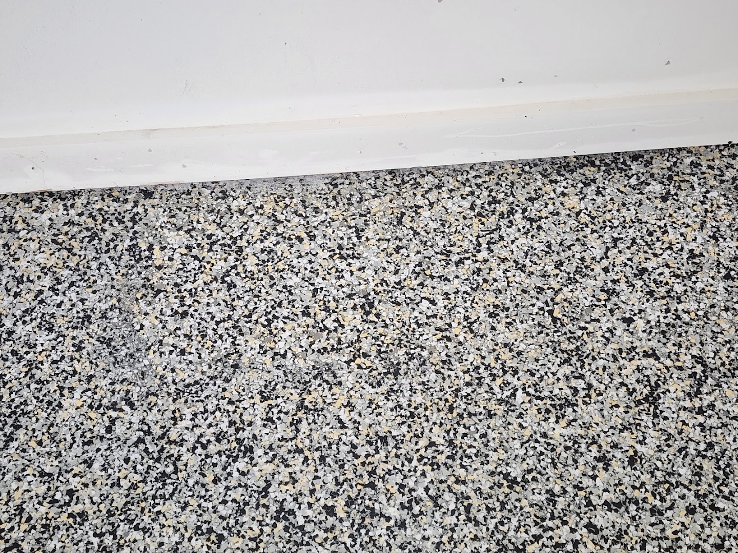 Ninja Coatings installation photo