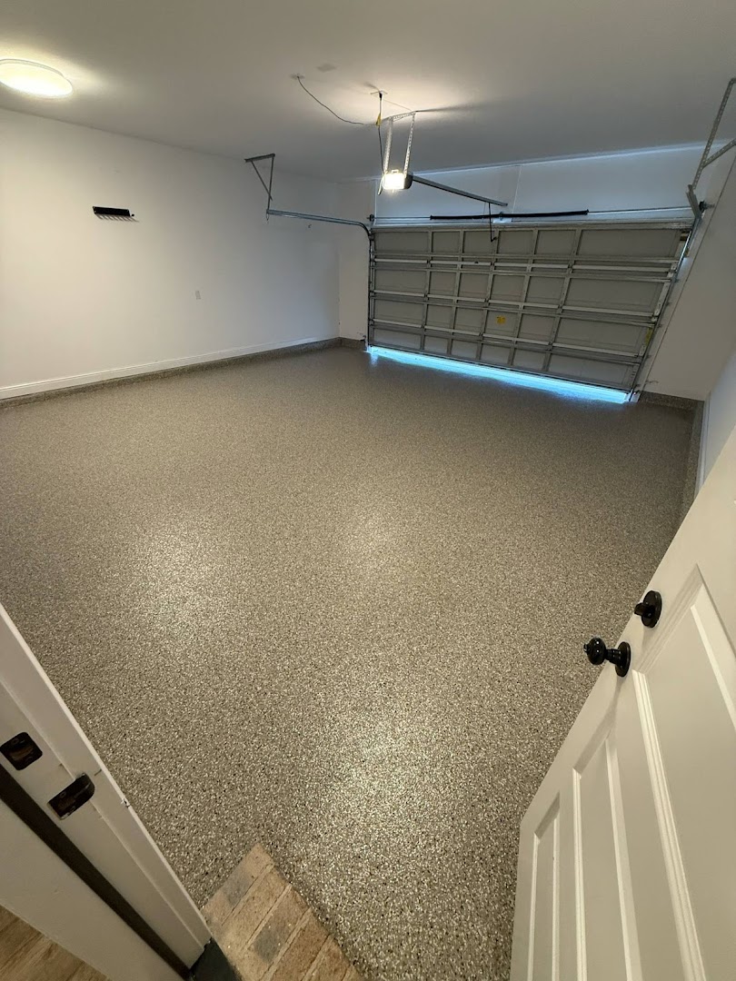 Ninja Coatings installation photo