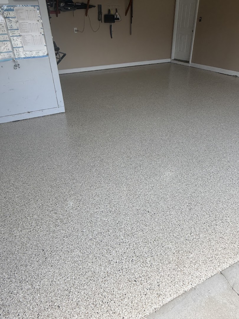 Ninja Coatings installation photo