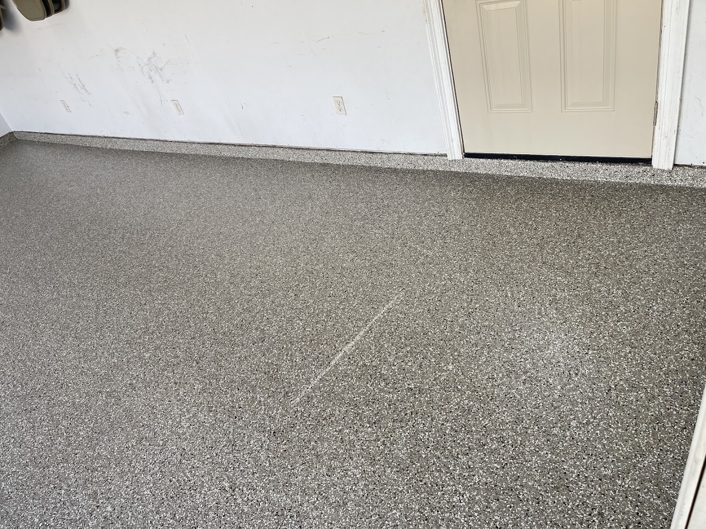 Ninja Coatings installation photo