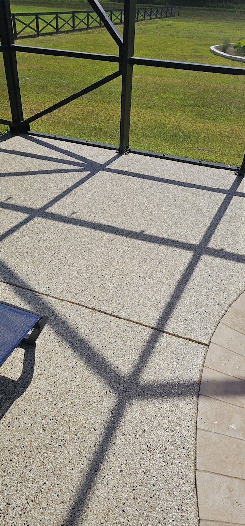 Ninja Coatings installation photo