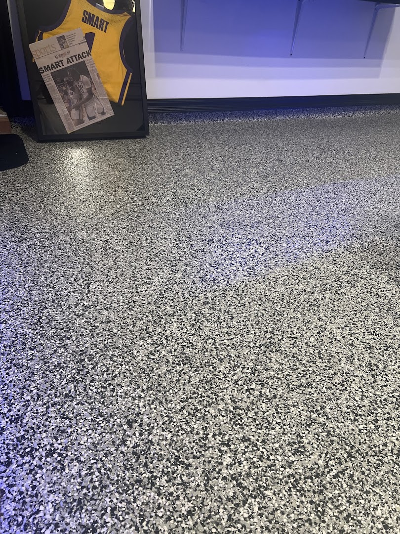 Ninja Coatings installation photo