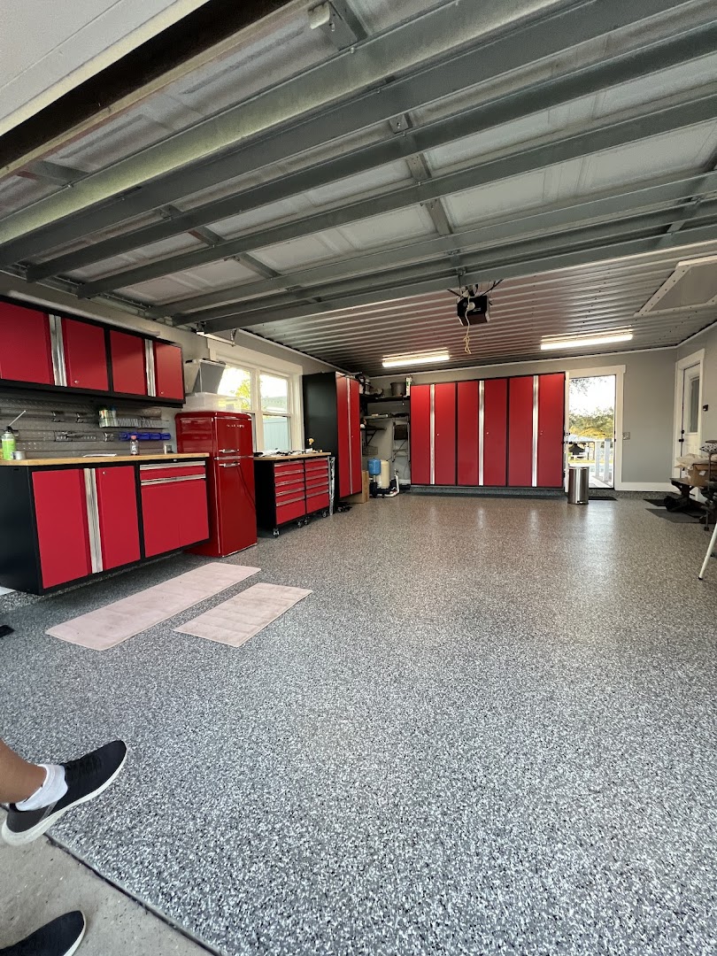 Ninja Coatings installation photo
