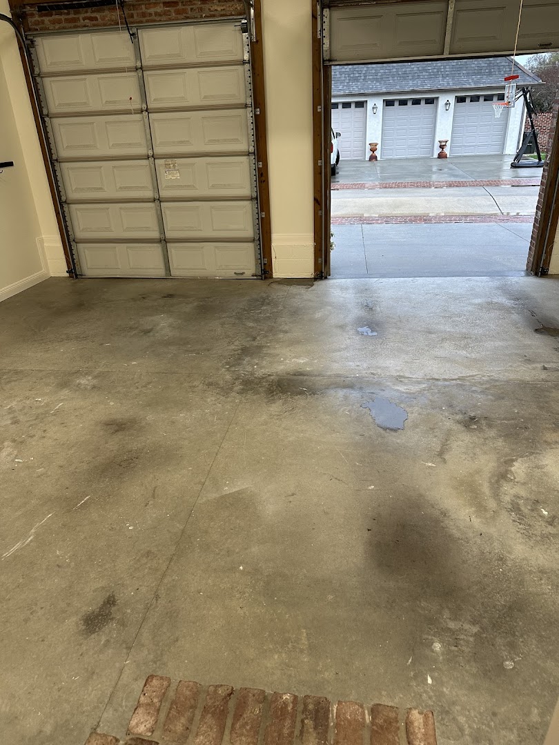 Ninja Coatings installation photo