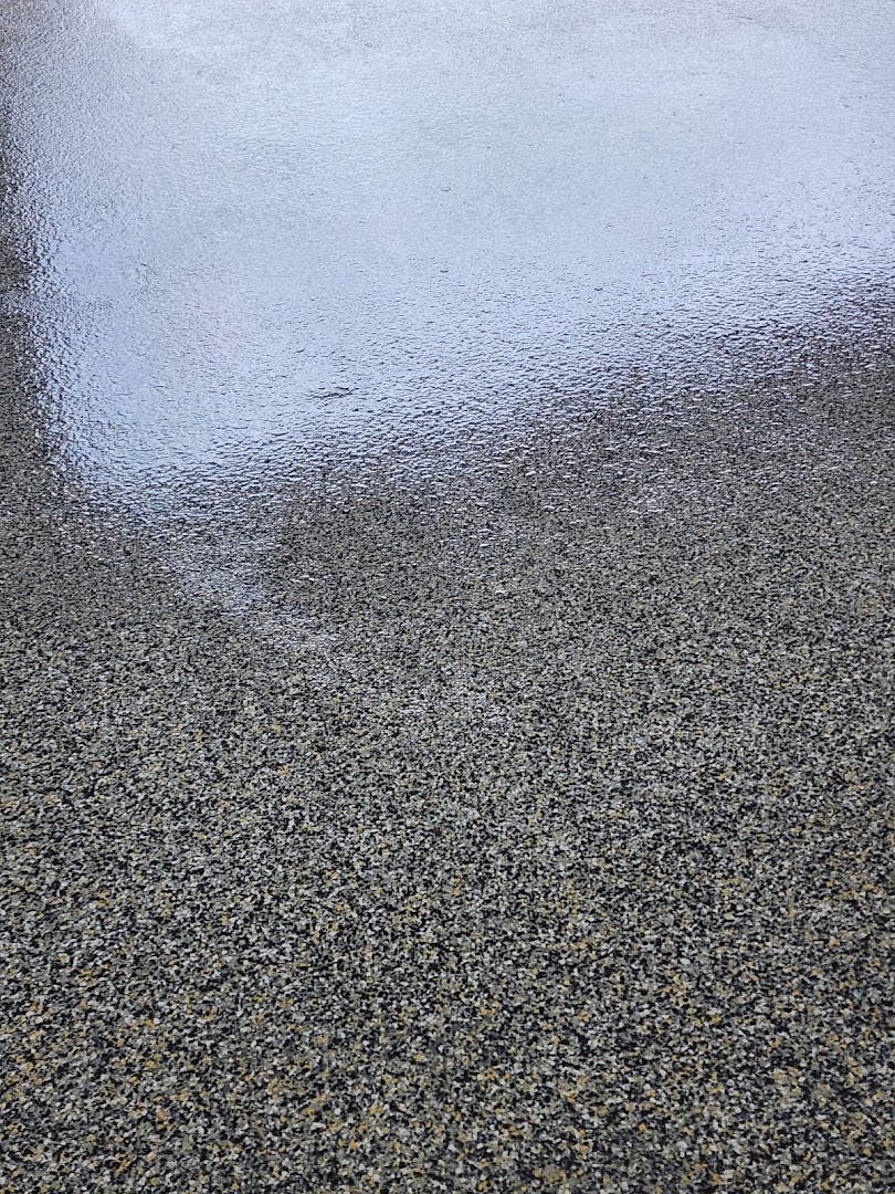 Ninja Coatings installation photo