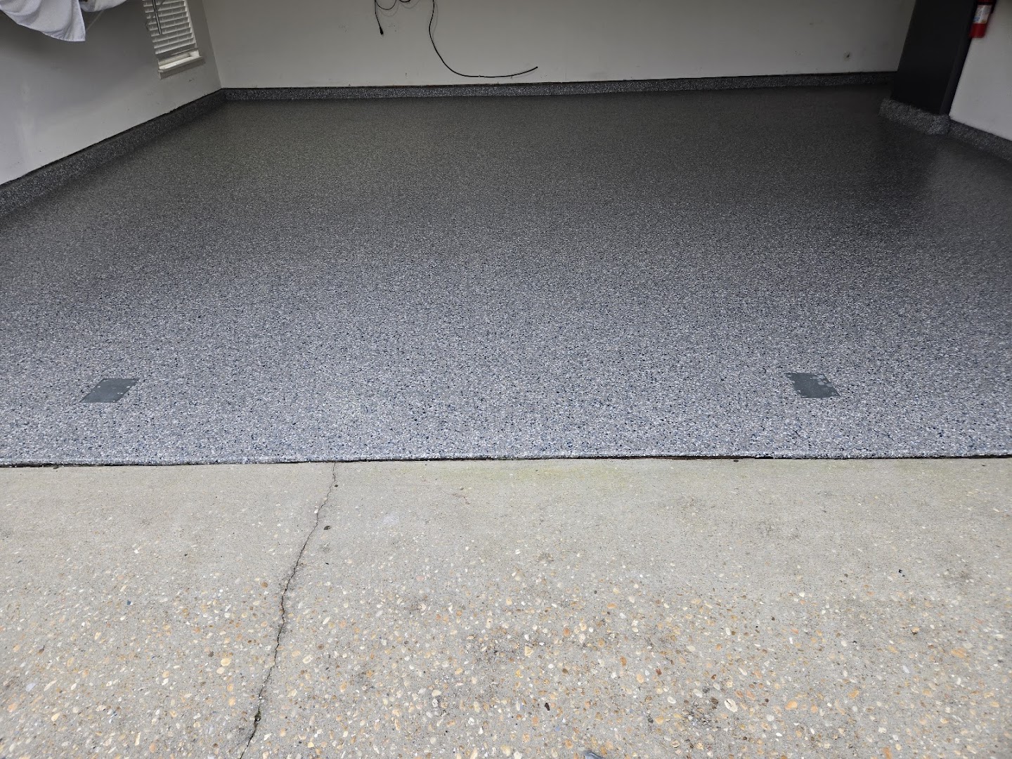 Ninja Coatings installation photo
