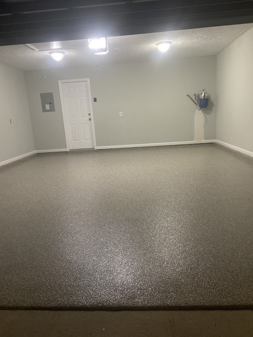 Ninja Coatings installation photo