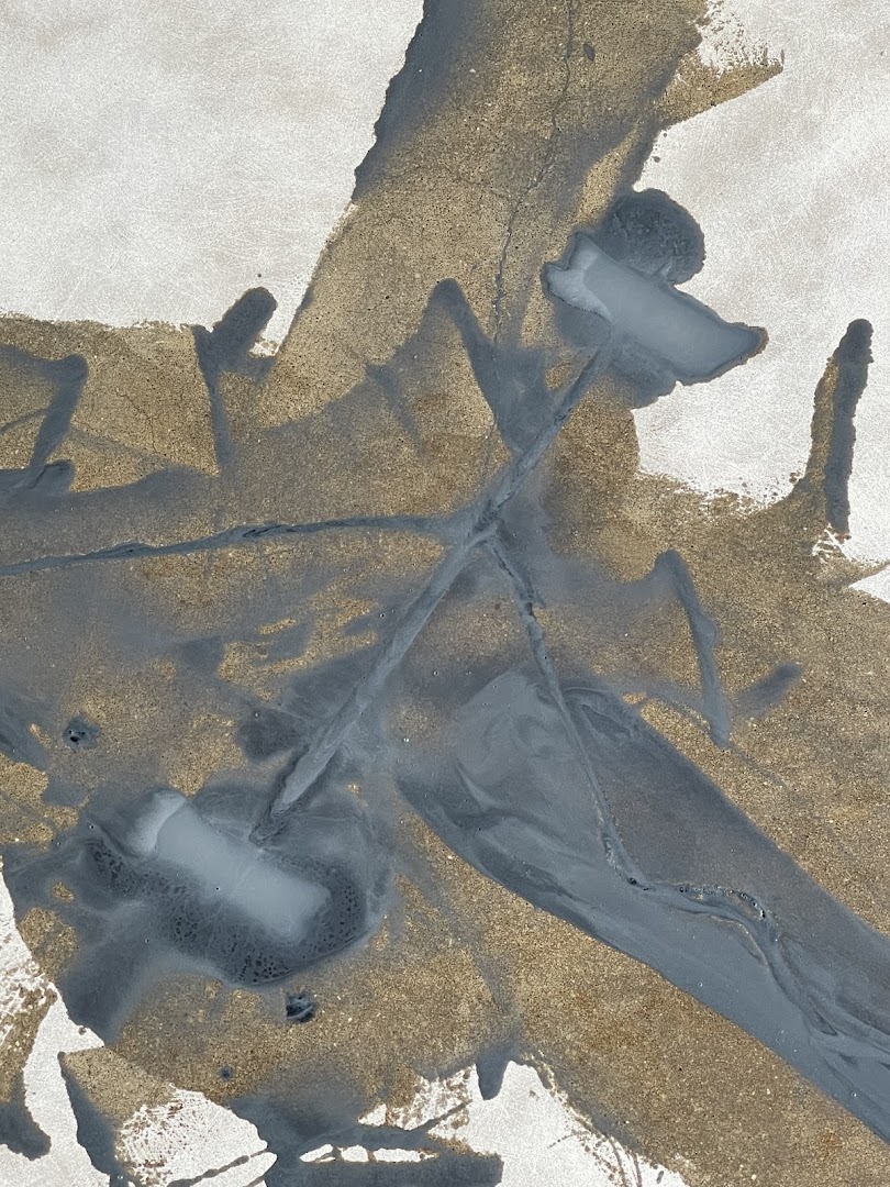 Ninja Concrete Coatings installation photo