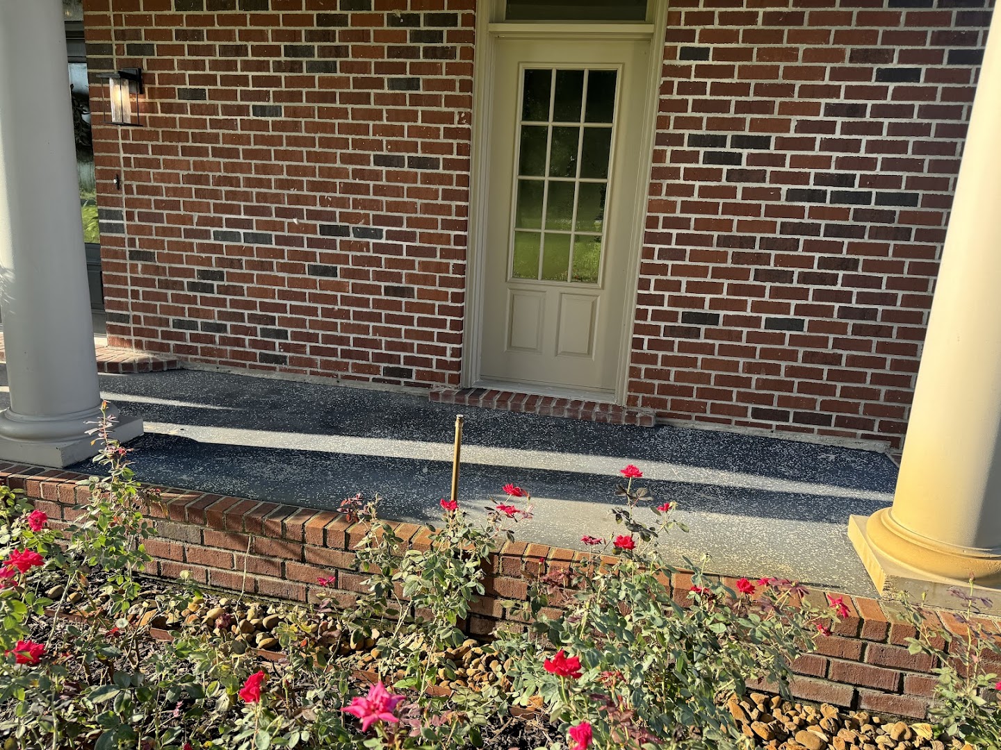 Ninja Coatings installation photo