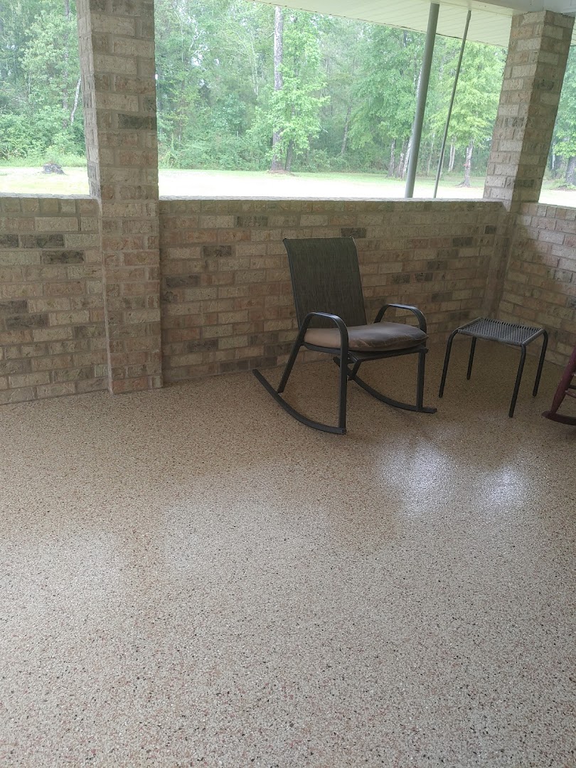 Ninja Coatings installation photo