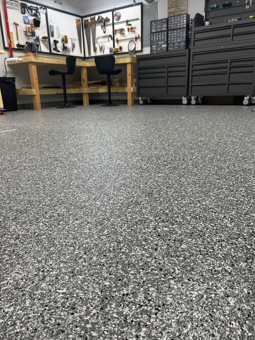 Ninja Coatings installation photo