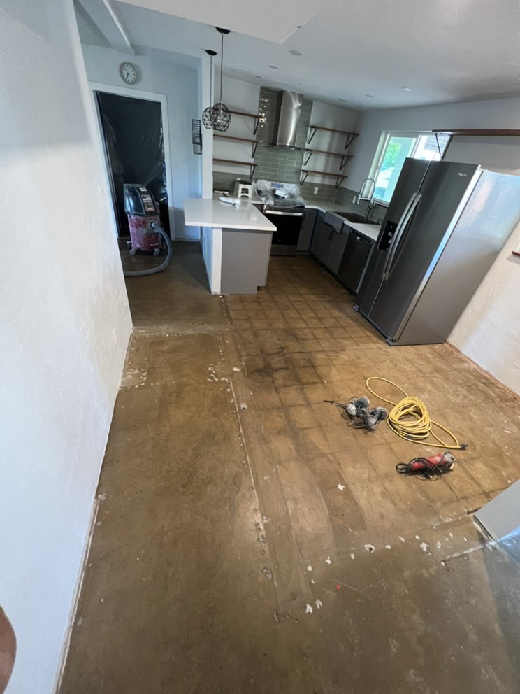 Basement Floor Coatings