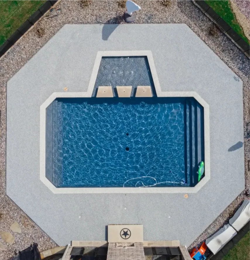 Pool Deck Coatings