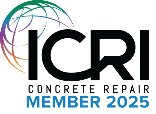 ICRI Certified Concrete Surface Repair Technician