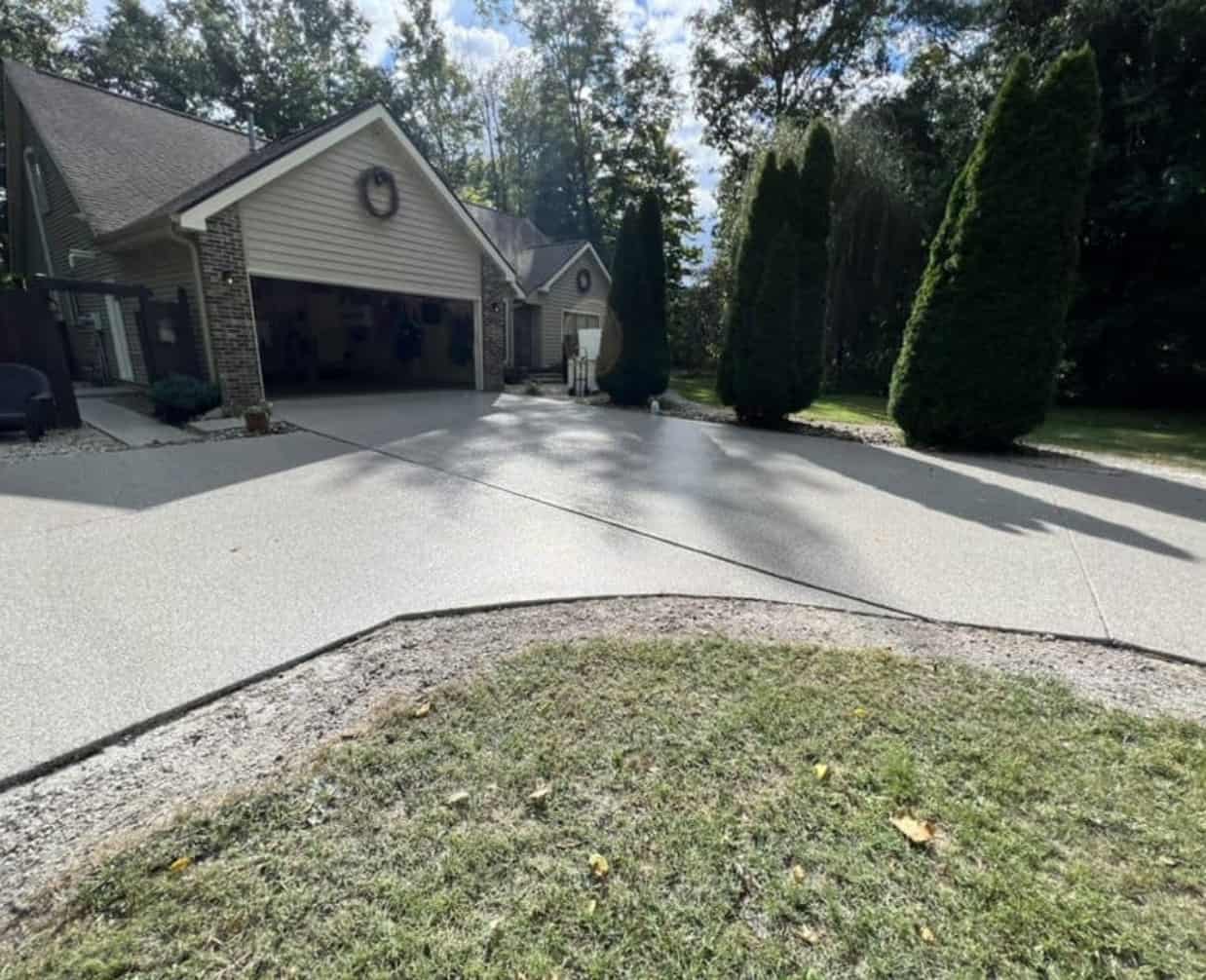 Driveways & Walkways